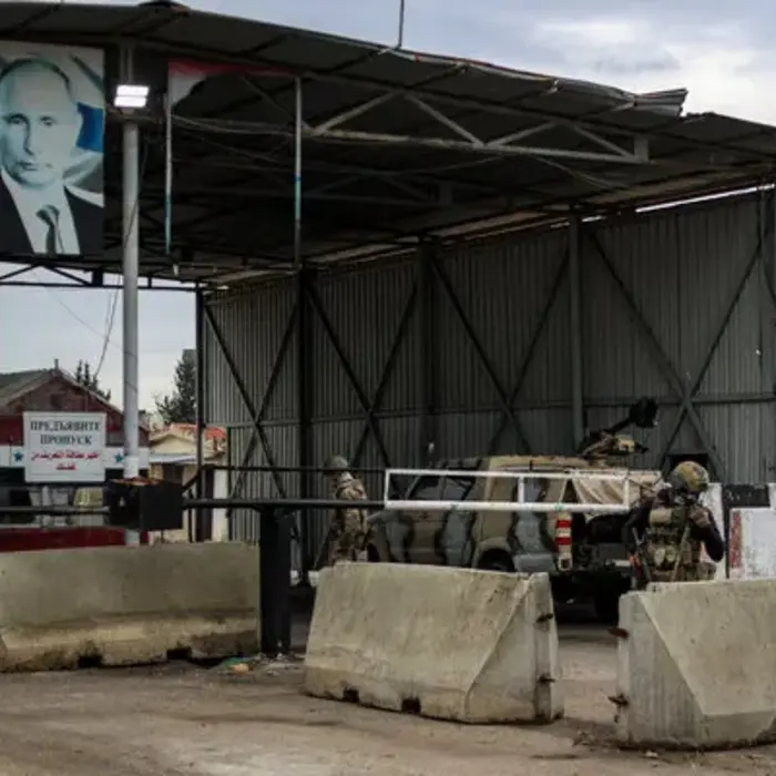 ruská základňa ruskí vojaci 