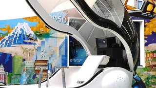 VIDEO: V Japonsku začali predávať „ľudské“ práčky. Učarovali miliónom, no  vyrobí sa len 50 kusov