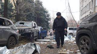 Dnipro, útok, Ukrajina