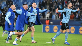 Belasí sa posúvajú na vrchol. Slovan je po prvý raz v sezóne lídrom Niké ligy