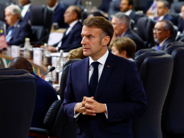 Macron hlási, že bezpečnostné záruky pre Ukrajinu sú pripravené a „Rusko nevyslalo žiadny signál“