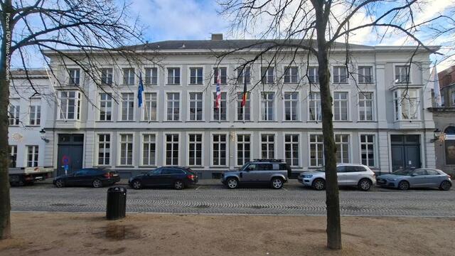 College of Europe Brusel