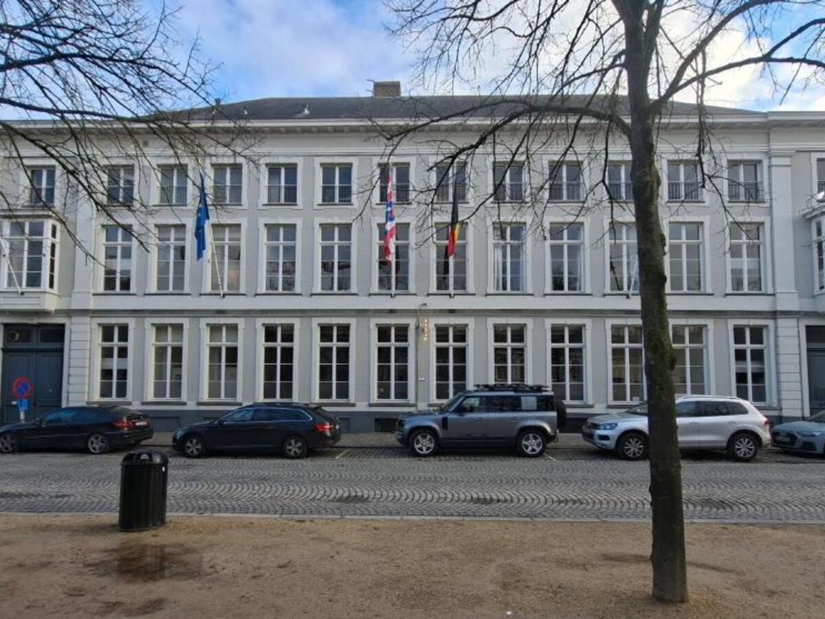 College of Europe Brusel