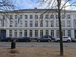 College of Europe Brusel