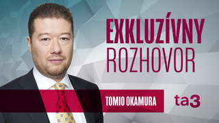 Česko-slovenské vzťahy na ta3. Nový šéf českej snemovne Tomio Okamura exkluzívne o obnove väzieb v utorok o 16.00 h