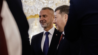 Tomio Okamura, Richard Raši