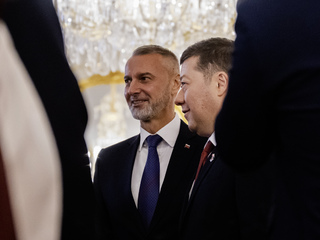Tomio Okamura, Richard Raši