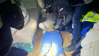 Polícia SR zatknutie