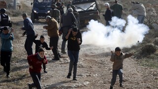 Západný breh Jordánu