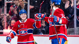 NHL: Hoci Slafkovský otvoril skóre jubilejným 50. gólom, jeho Montreal si víťazstvo nepripísal
