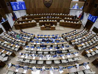 NR SR parlament