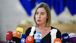 Federica Mogheriniová