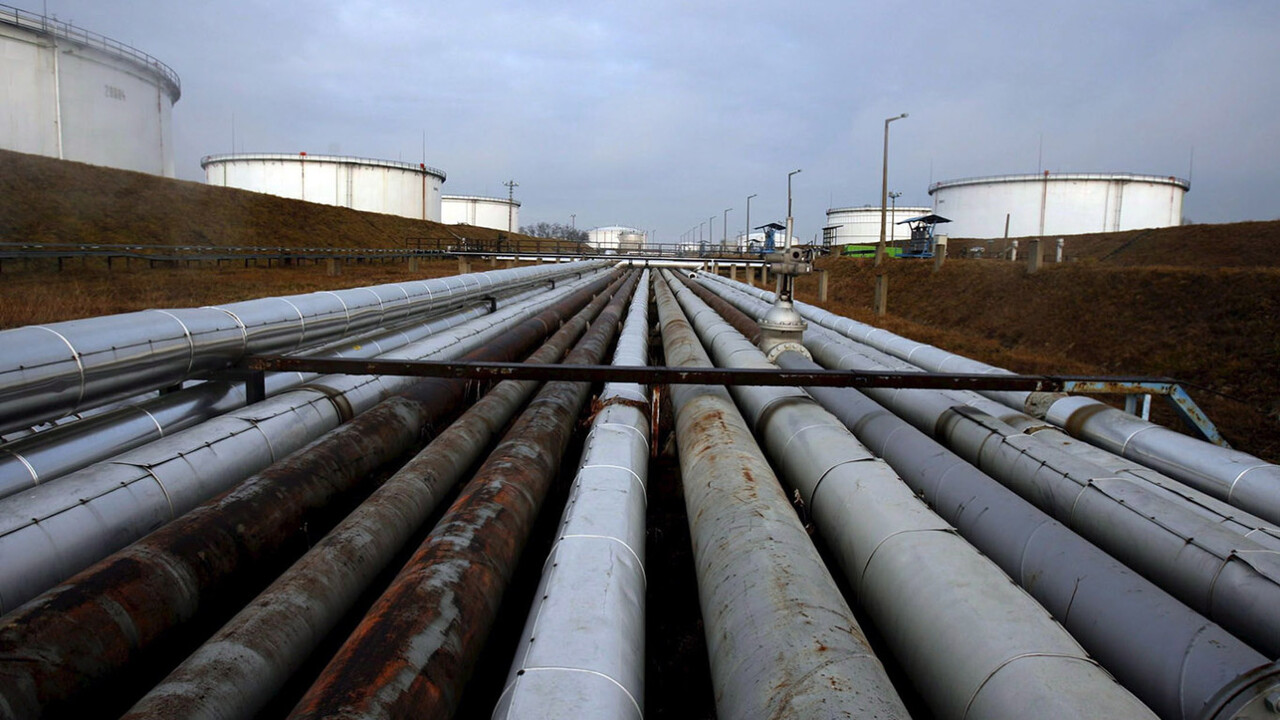 Rusko ropovod Družba