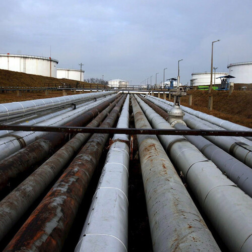 Rusko ropovod Družba