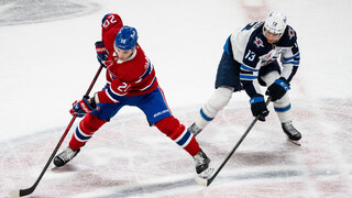 NHL: Regenda skóroval aj v druhom zápase, Slafkovský opäť hviezdil a Nemec bol najvyťaženejší hráč Devils