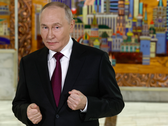 Putin odmieta časti amerického plánu, Donbasu sa nemieni vzdať. Získa ho vojensky alebo „inak“