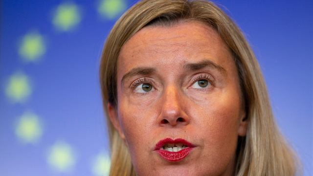 Federica Mogheriniová