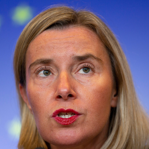 Federica Mogheriniová