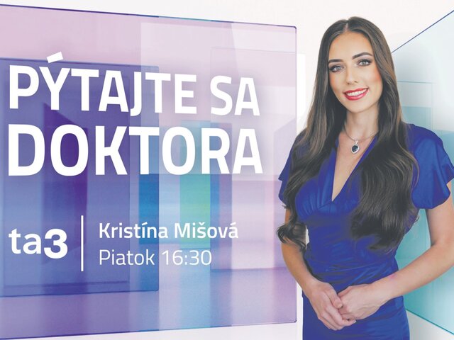 Pýtajte sa doktora
