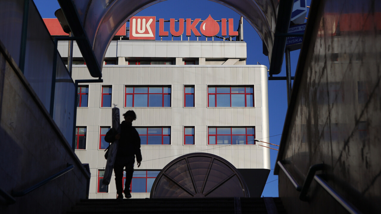 Bulgaria Lukoil