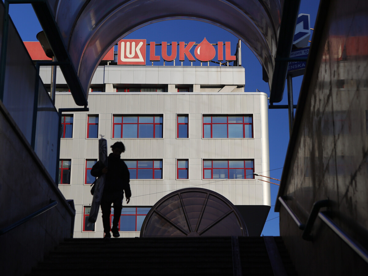 Bulgaria Lukoil