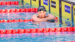 slovenská plavkyňa Nikoleta Trníková