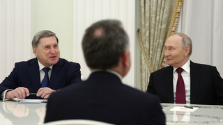 Rokovania medzi Putinom a Witkoffom