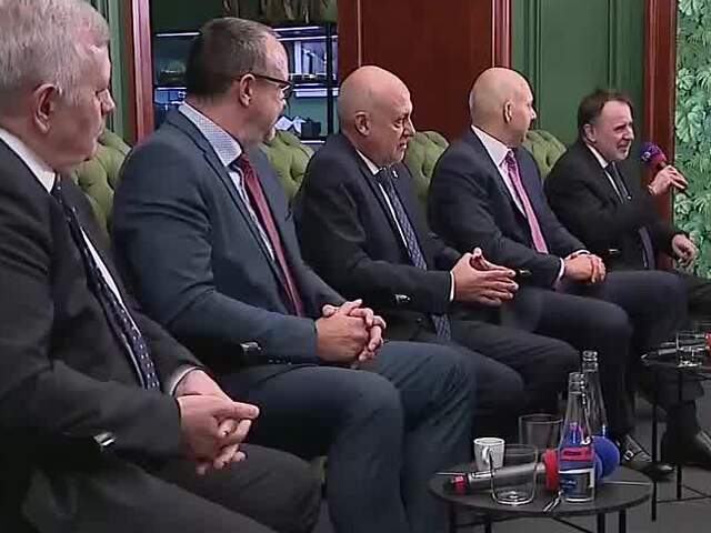 Konferencie ta3: O stave republiky, biznisu a športu