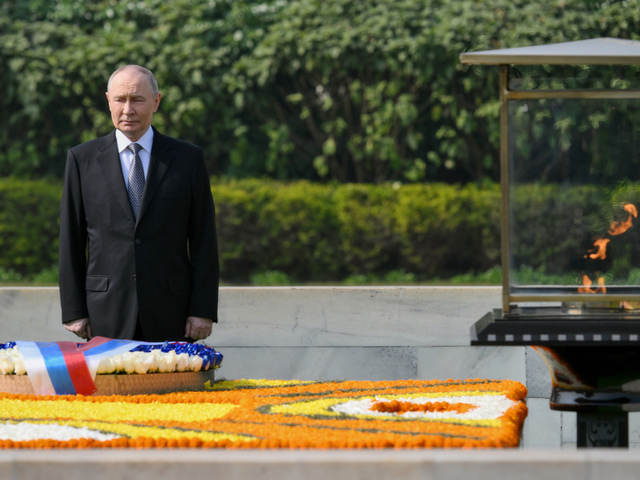 Módi vyzval Putina, aby svet smeroval k mieru. Putin ocenil indickú úlohu v mierovom úsilí na Ukrajine