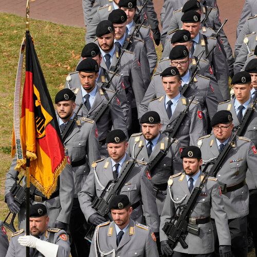 Nemecko, armáda, nemecká armáda