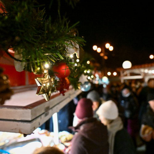 vianočné trhy Bratislava