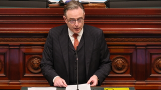 Belgický premiér Bart de Wever