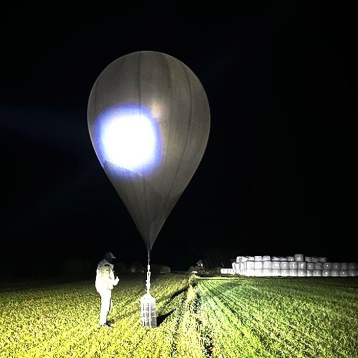 litva bielorusko balony