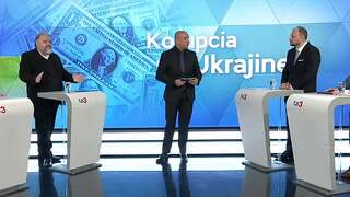 Korupcia na Ukrajine: kam idú miliardy?