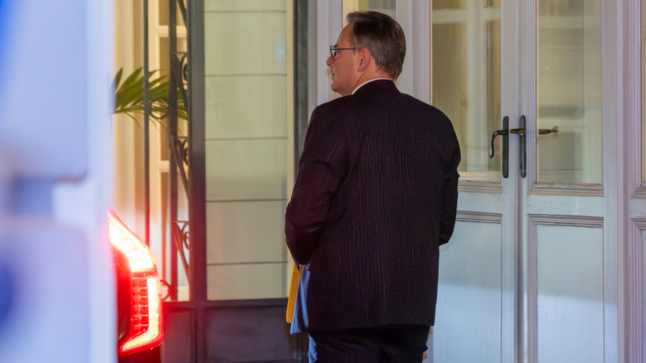 belgický premiér Bart De Wever Belgicko