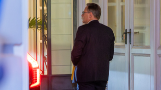 belgický premiér Bart De Wever Belgicko