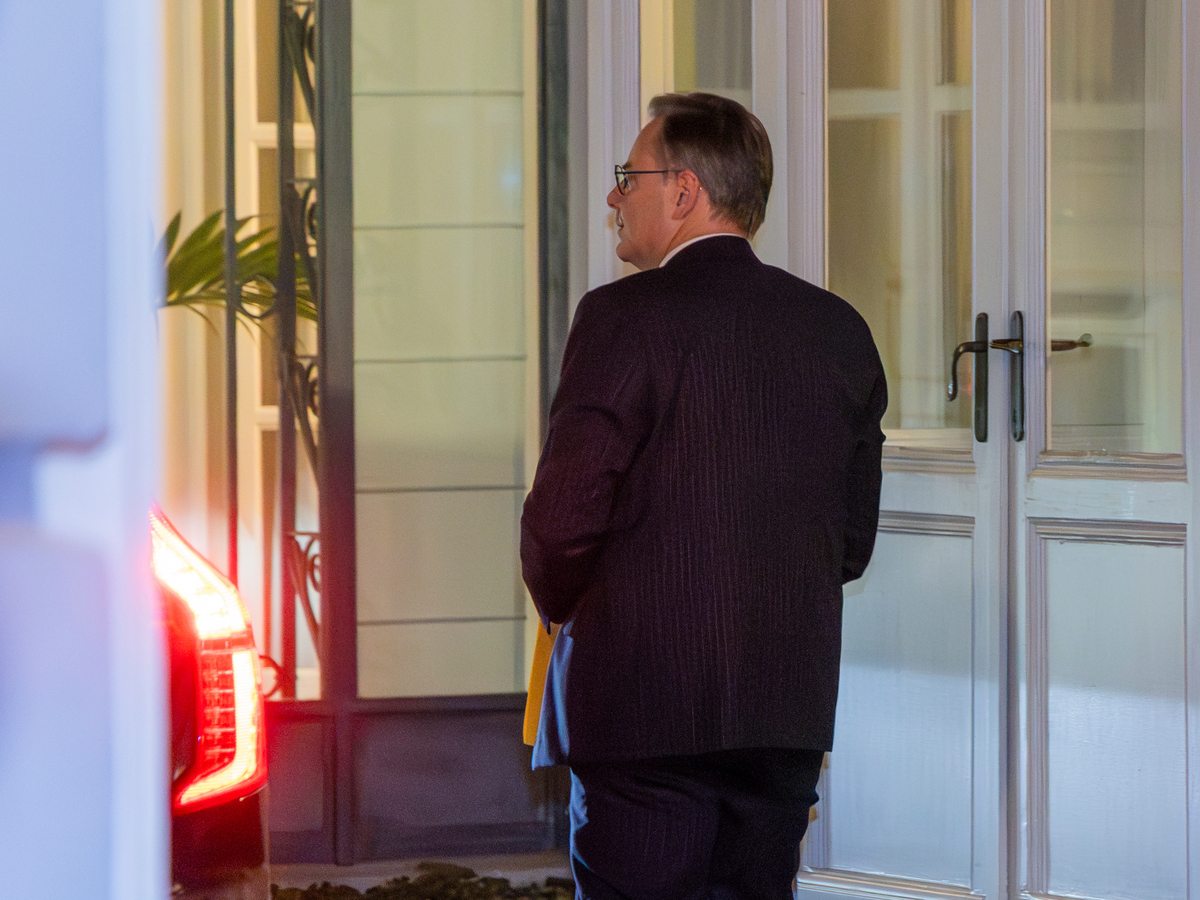 belgický premiér Bart De Wever Belgicko