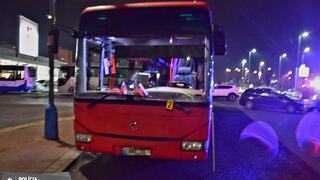 Tma alebo nepozornosť? Chodkyňu pred parkoviskom zrazil autobus, zraneniam podľahla