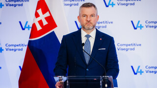 Pellegrini zvažuje vrátenie zákona o ÚOO parlamentu. Tvrdí, že nechce riskovať problémy doma ani v Európskej únii