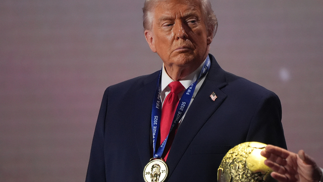 Trump FIFA