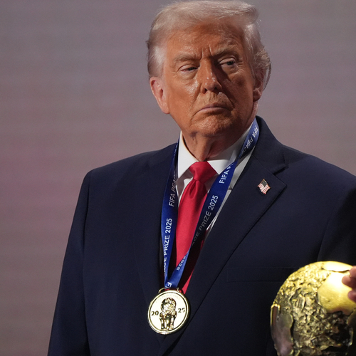 Trump FIFA