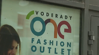 Voderady outlet