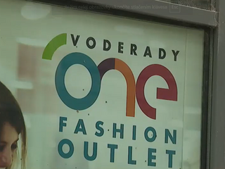 Voderady outlet
