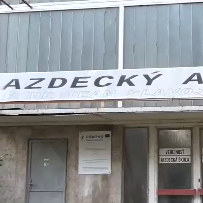 jazdecký areál prešov