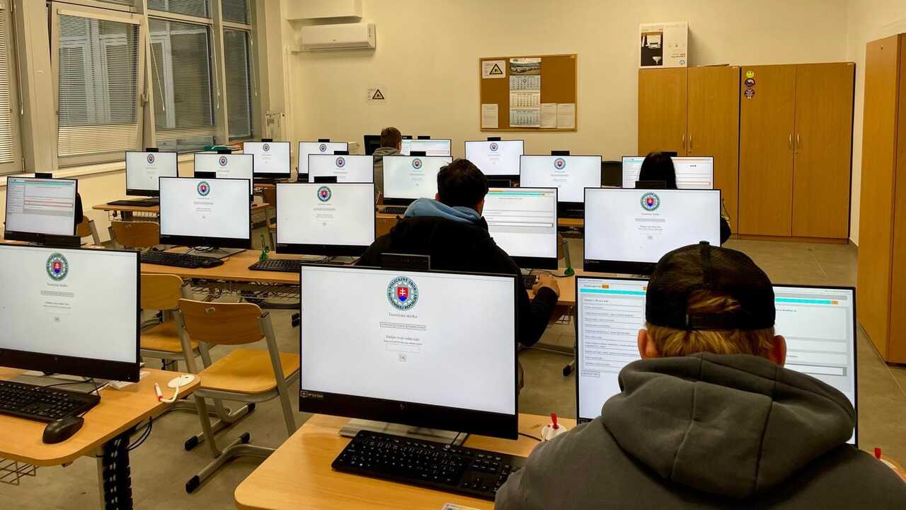 testy na vodicak podvodnik