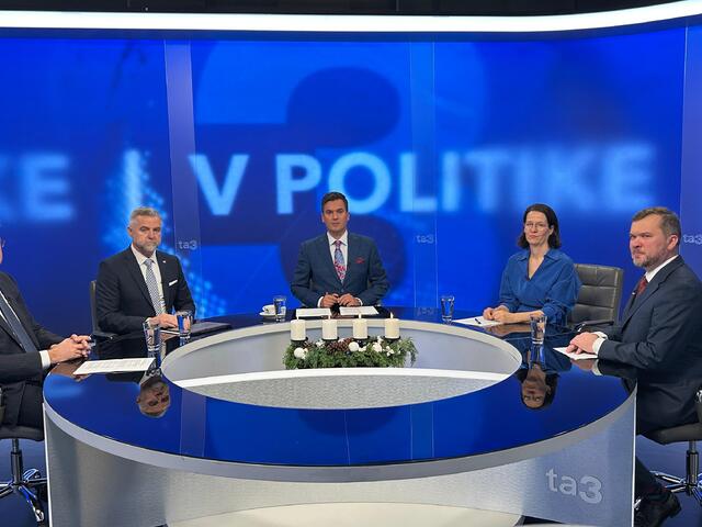 Chceli byť v NR SR expresní, sú zaseknutí / Spory v koalícii o sociálne podniky / Kauza Voderady a Kmec za Ferenčáka / Pri Benešových dekrétoch je PS osamote