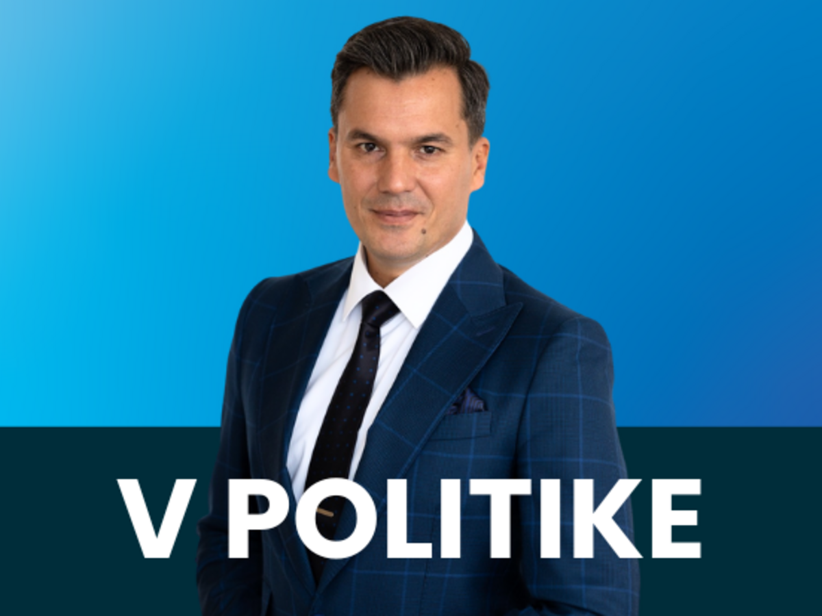 V POLITIKE Braňo Král