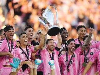 Messi MLS