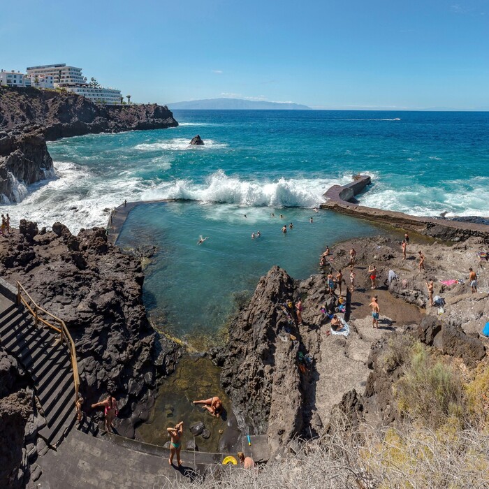 Tenerife Los Gigantes tragédia
