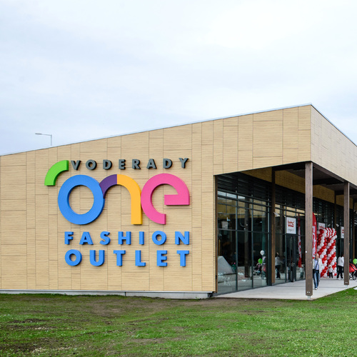 Voderady outlet